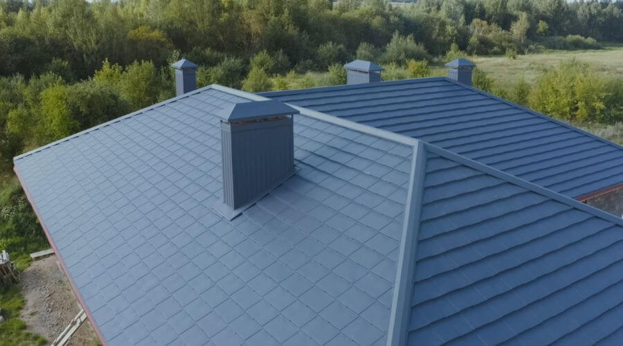 Residential Roof Installation in Oxford, GA